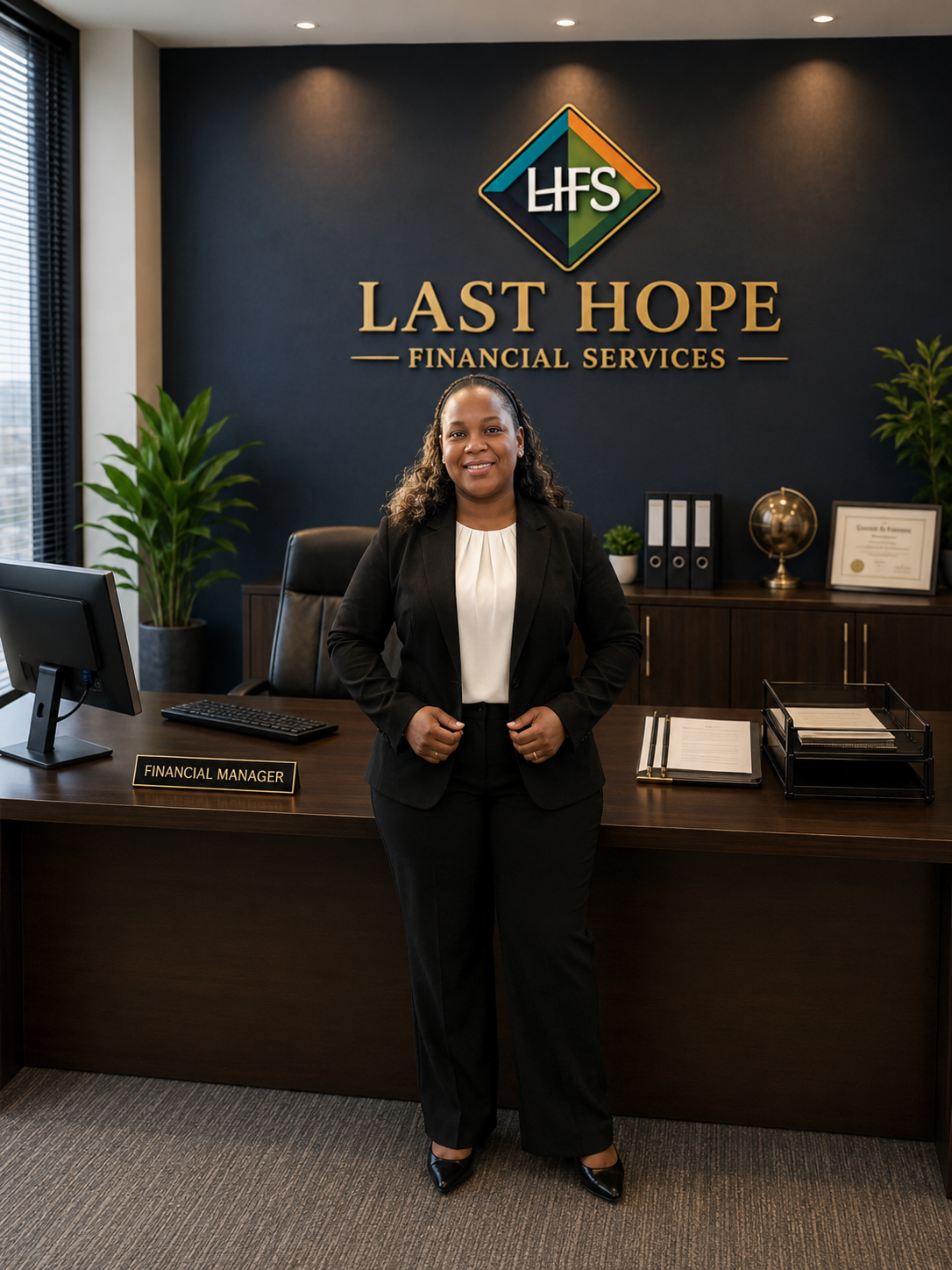 Last Hope Financial Services office – professional financial team
